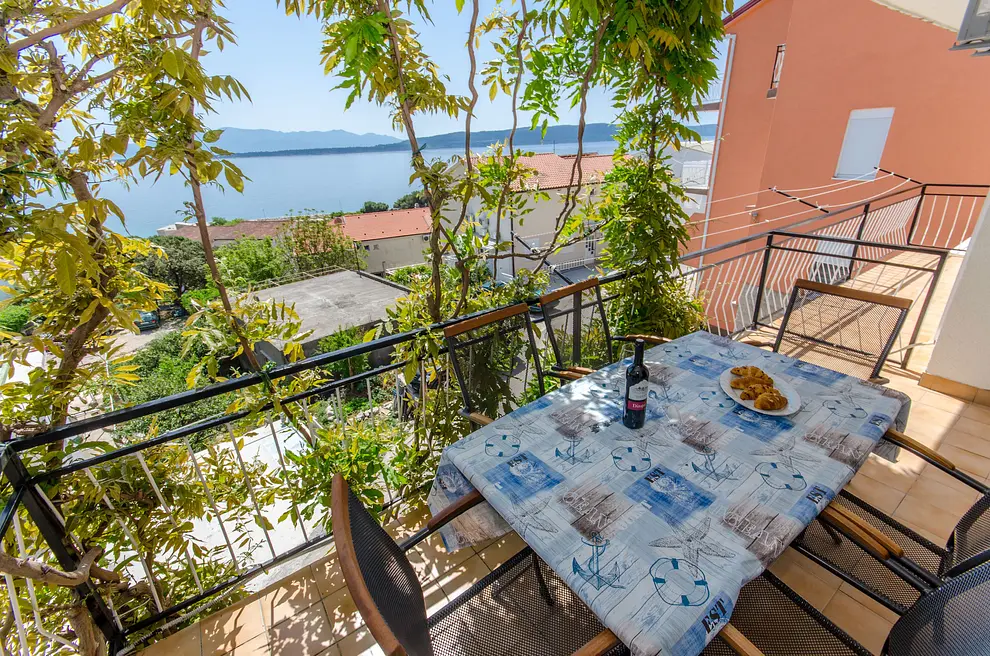 Ferienwohnung in Makarska haustiergeeignet 66120300 8334