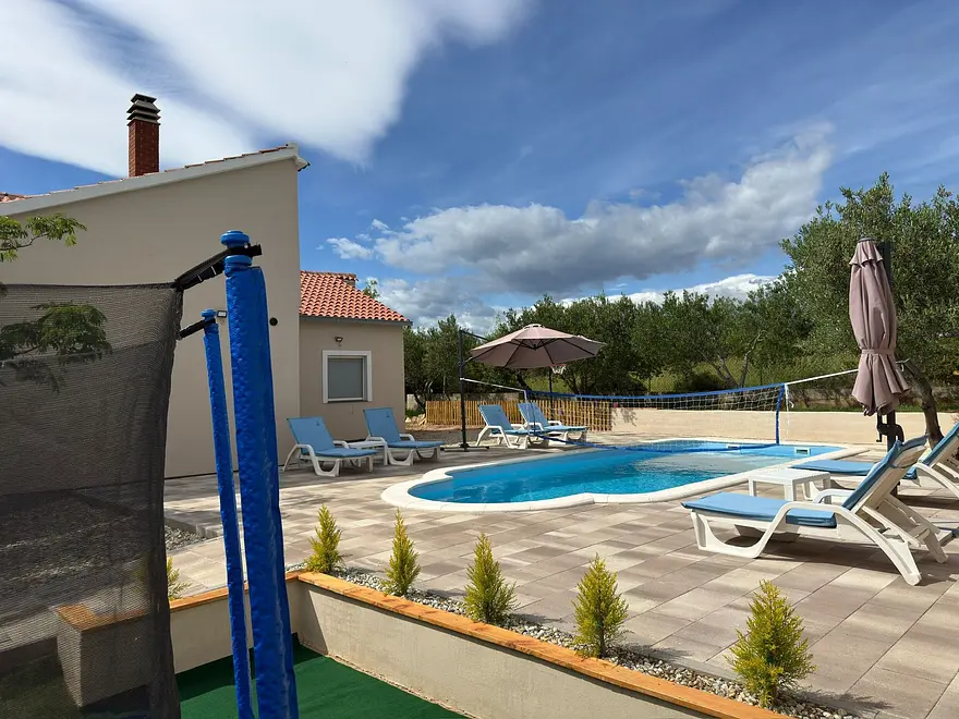 Ferienhaus in Benkovac mit Pool und haustiergeeignet 999210395 38257 – Foto 31