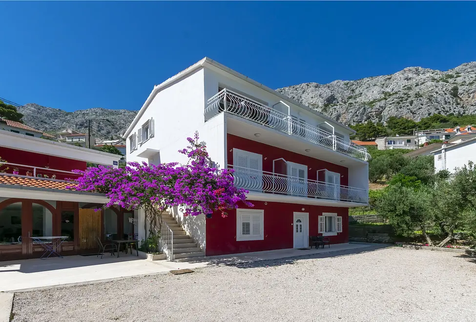 Ferienwohnung in Omis  66155725 28439