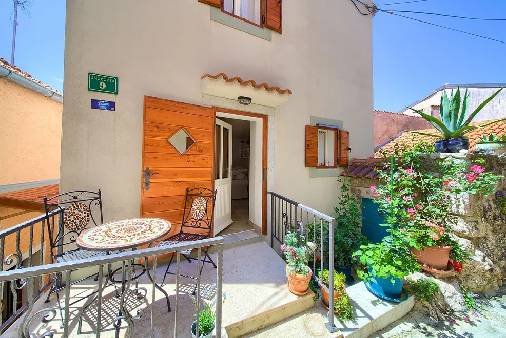 Ferienwohnung in Krk haustiergeeignet 66142668 24239