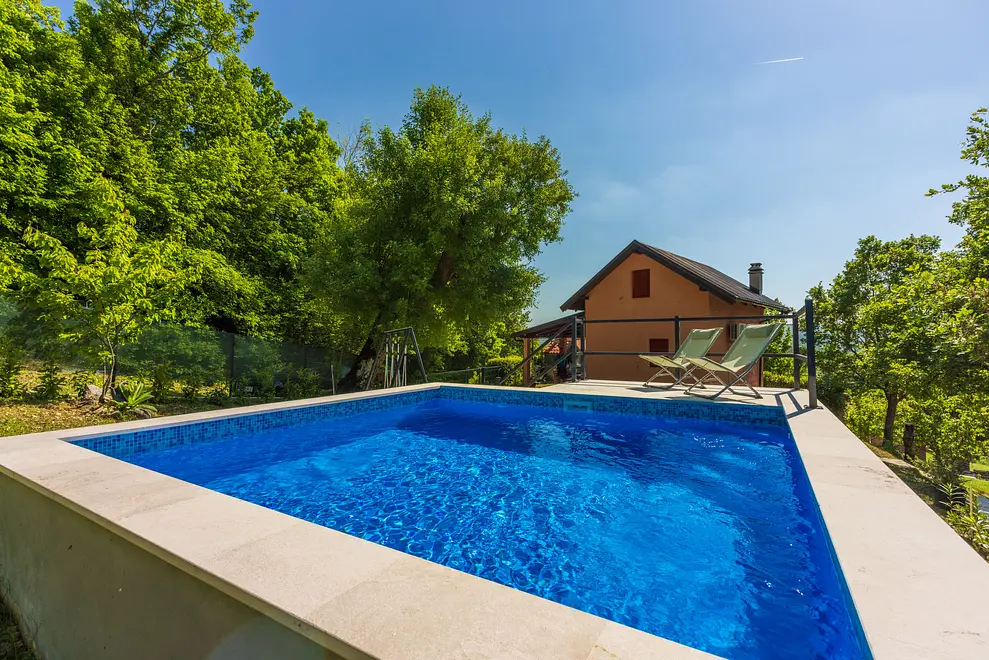Ferienwohnung in Krsan mit Pool 999203938 32162 – Foto 11