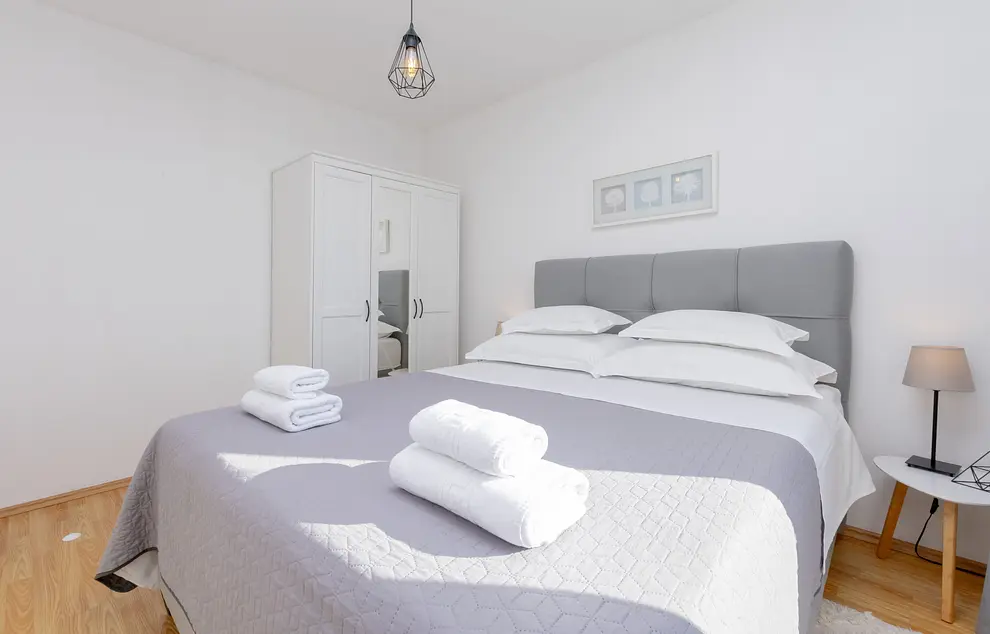 Ferienwohnung in Baska Voda  66152195 26126