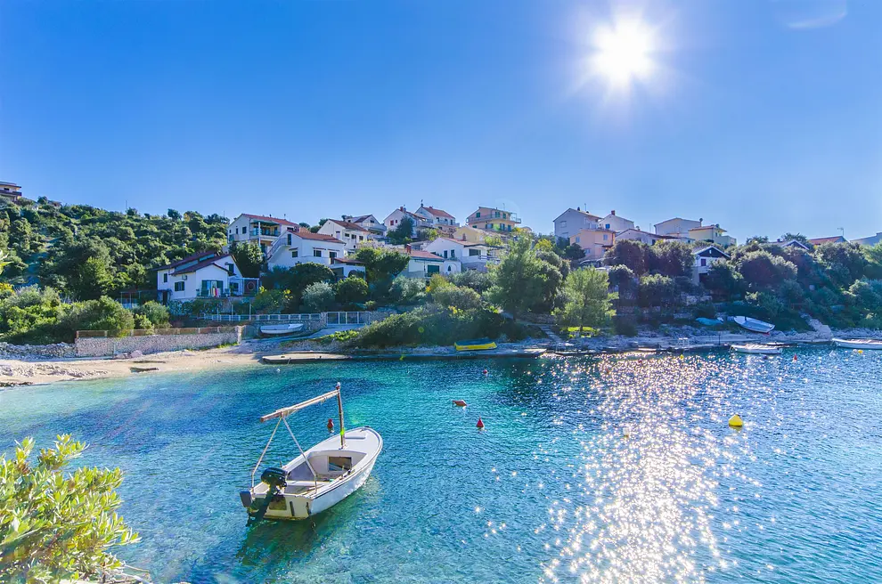 Ferienwohnung in Rogoznica haustiergeeignet 66126446 12997