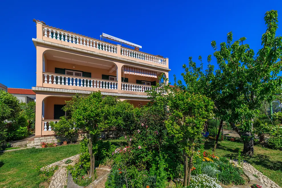 Ferienwohnung in Rab haustiergeeignet 66142183 23847