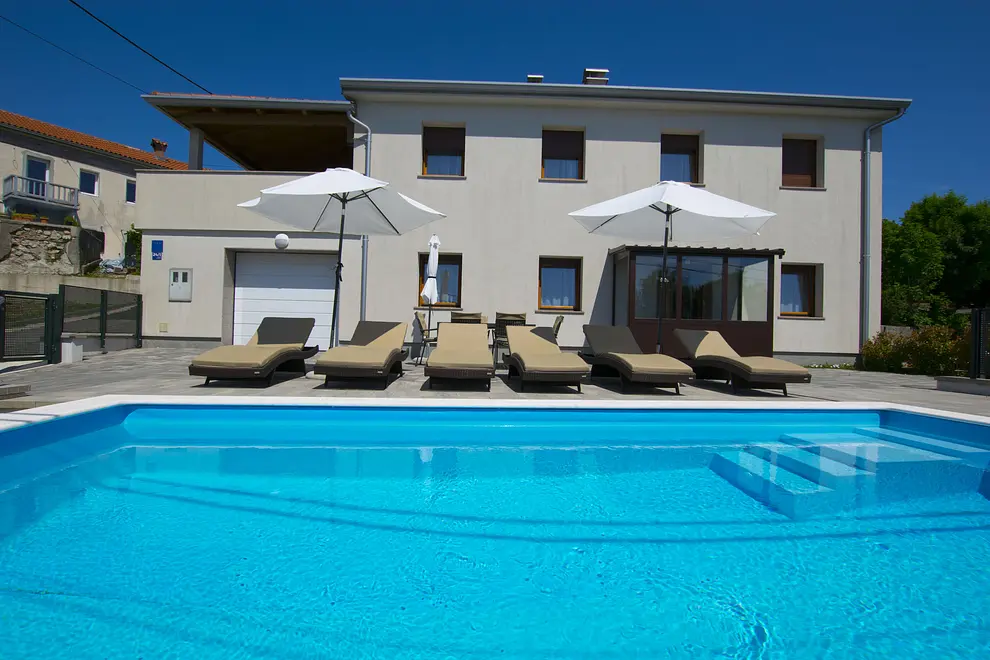 Ferienhaus in Rijeka mit Pool 999211222 39030 – Foto 3