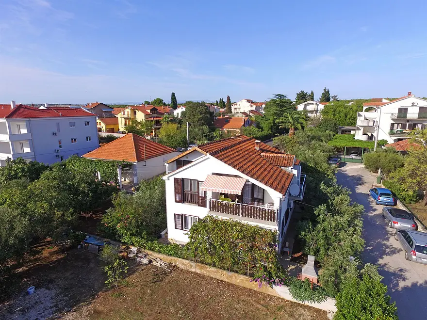Ferienwohnung in Biograd haustiergeeignet 66119083 7429