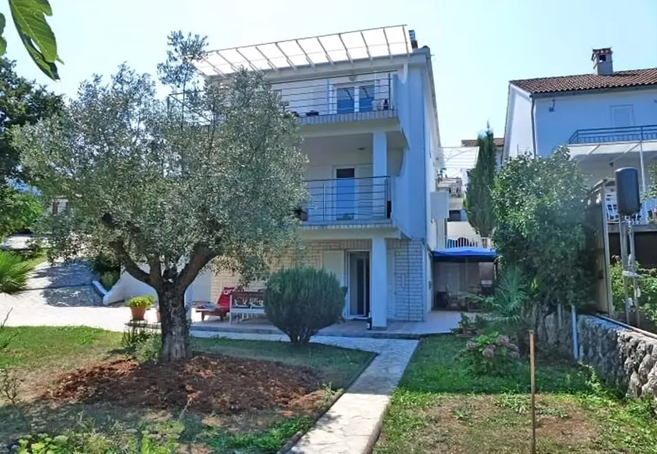Ferienwohnung in Krk  999211040 38862