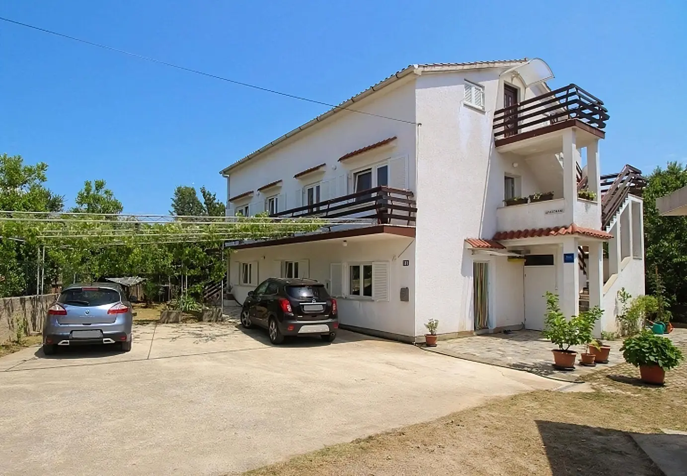 Ferienwohnung in Dobrinj  999212520 40130