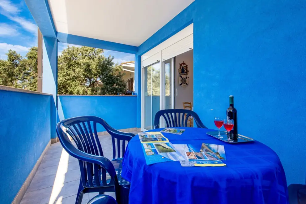 Ferienwohnung in Mandre  999212514 40128