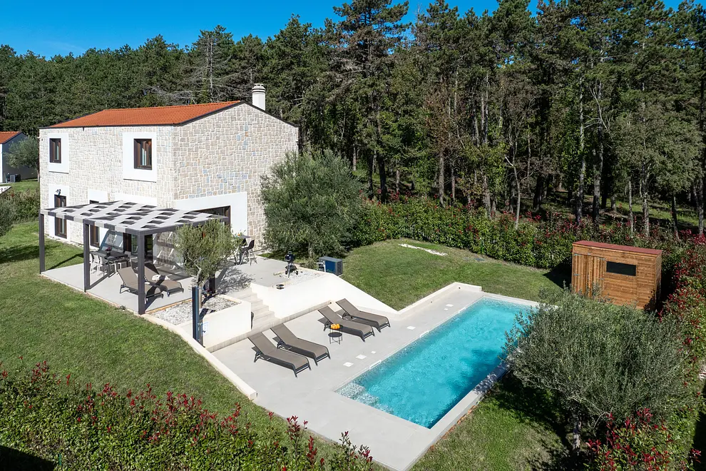 Ferienhaus in Porec mit Pool 999223996 42107 – Foto 21
