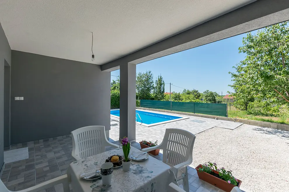 Ferienwohnung in Zadar mit Pool 999207737 35757 – Foto 2