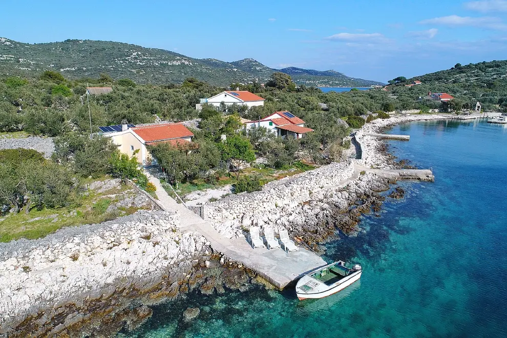 Ferienwohnung in Pasman haustiergeeignet 6611643 580