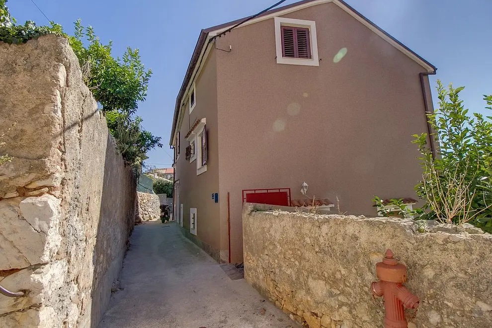Ferienwohnung in Losinj haustiergeeignet 66126653 13155