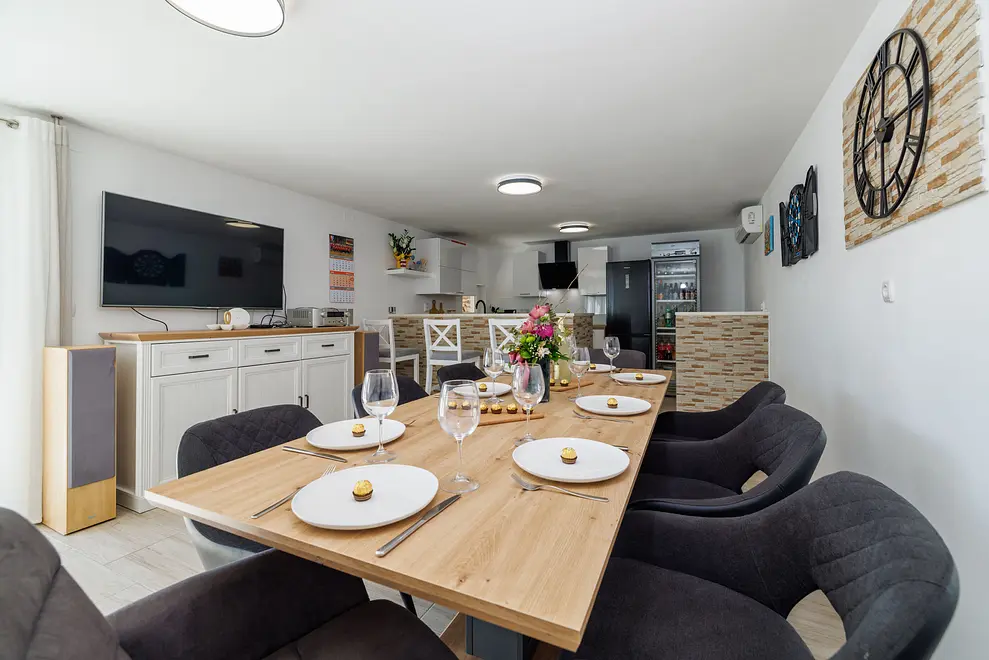 Ferienwohnung in Crikvenica mit Pool 66159306 29604