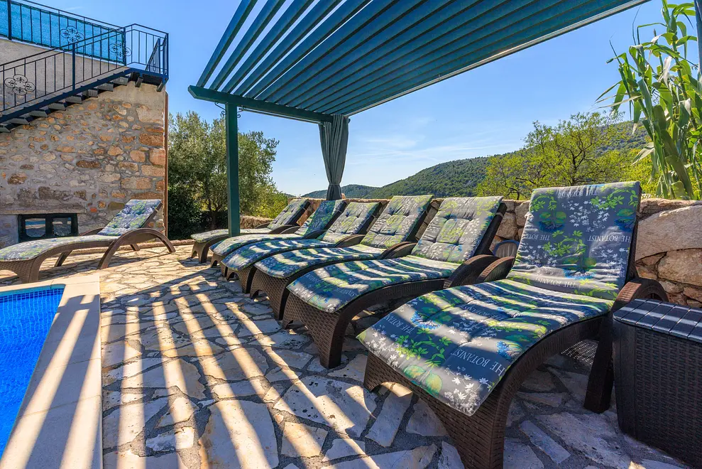 Ferienhaus in Novi Vinodolski mit Pool 999204088 32300 – Foto 17