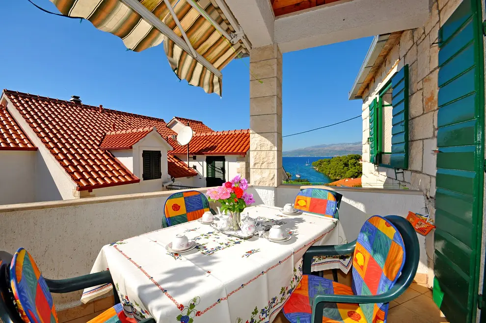 Ferienwohnung in Brac haustiergeeignet 66119788 7922