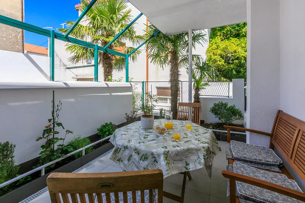 Ferienwohnung in Crikvenica  66116443 5782