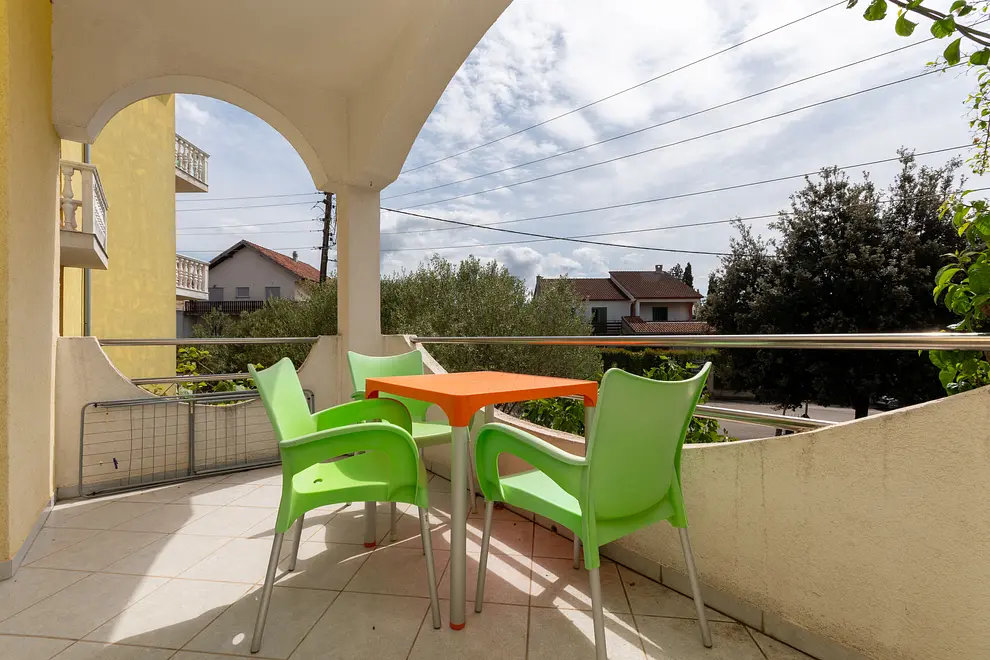 Ferienwohnung in Zadar  999233131 42843