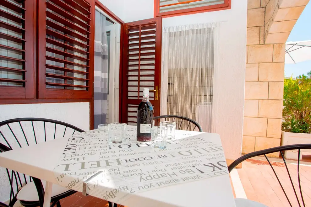 Ferienwohnung in Brela  999212208 39888 – Foto 6