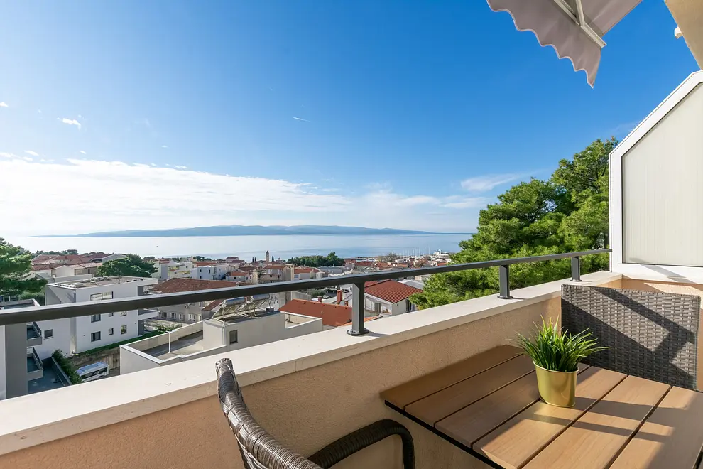 Ferienwohnung in Baska Voda  999209695 37609 – Foto 12