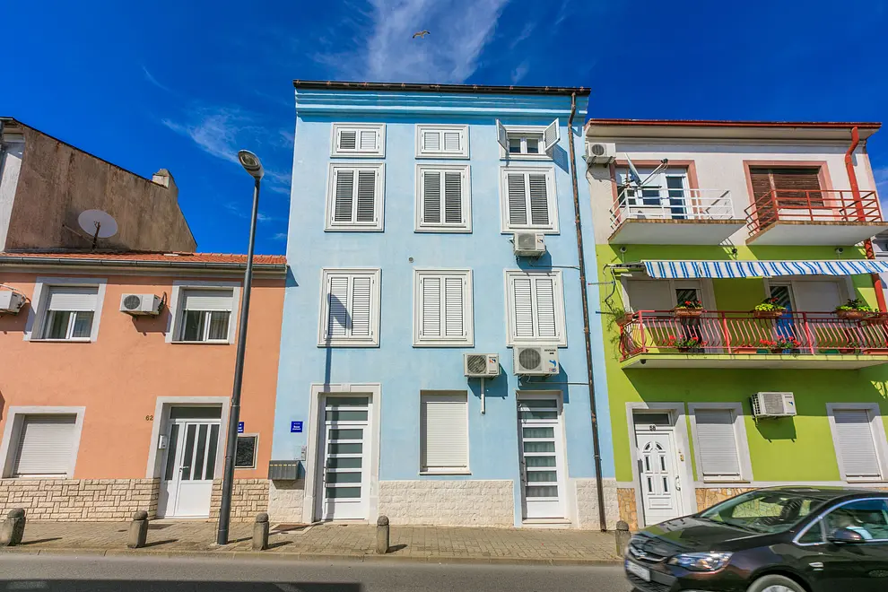 Ferienwohnung in Crikvenica  66134116 18949