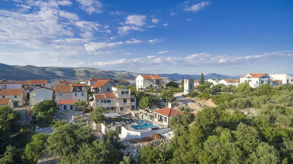 Ferienhaus in Ciovo mit Pool 999199137 30575 – Foto 42