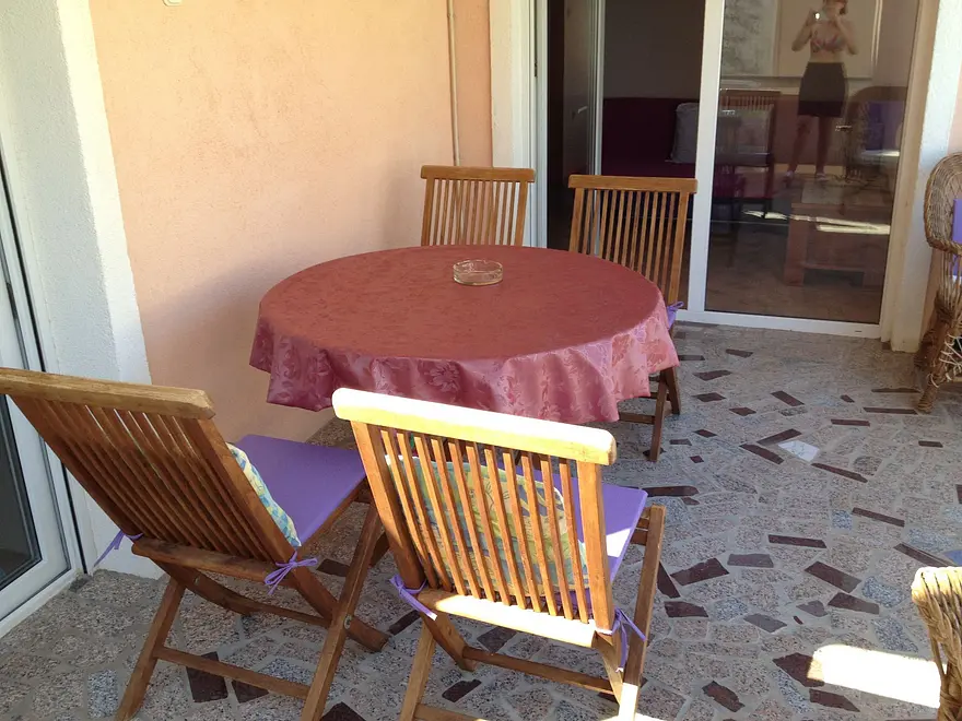 Ferienwohnung in Pag haustiergeeignet 66152369 26268