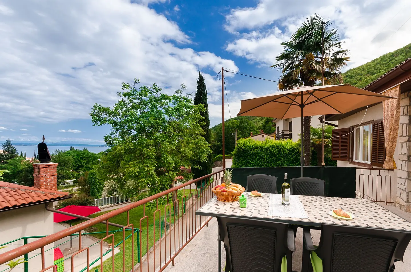 Ferienwohnung in Opatija  999204015 32239
