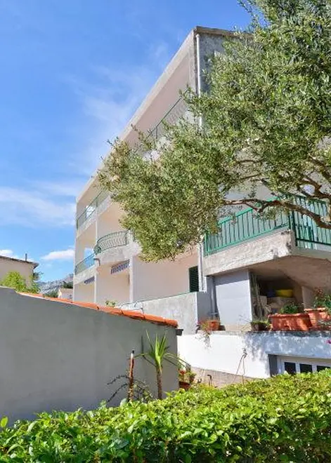 Ferienwohnung in Brela haustiergeeignet 66124378 11402