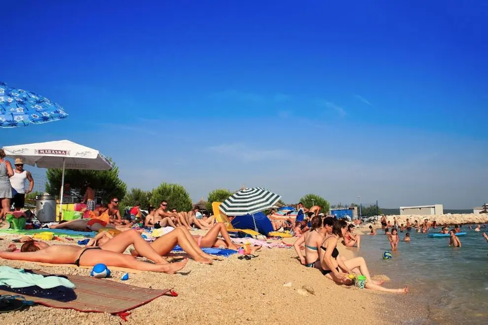 Ferienwohnung in Bibinje  999212264 39930