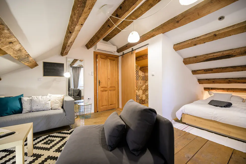 Ferienappartment in Crikvenica mit Pool und haustiergeeignet 66117277 6125