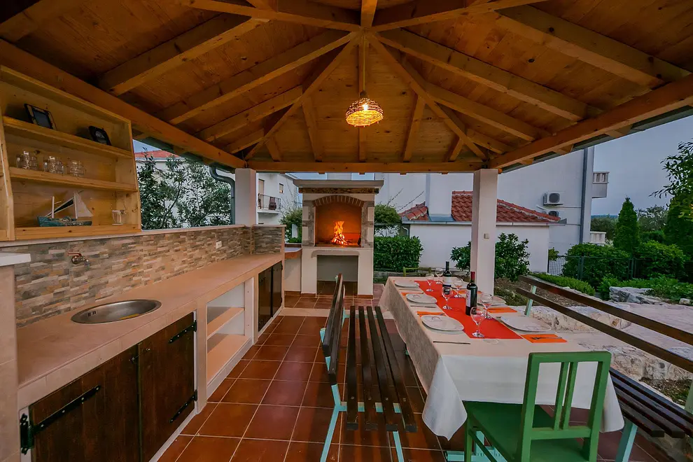Ferienwohnung in Trogir mit Pool 999205260 33427 – Foto 27