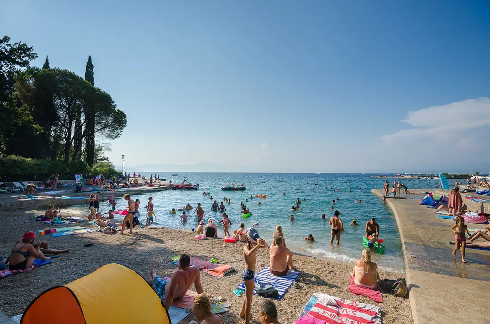 Ferienwohnung in Krk haustiergeeignet 66133898 18816