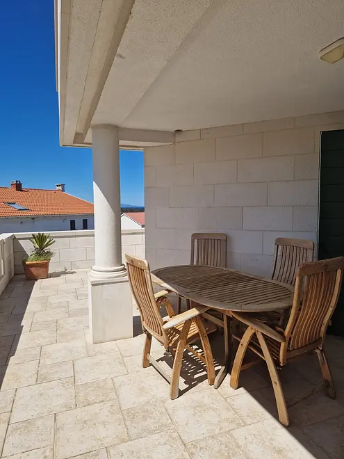 Ferienwohnung in Novalja  66140457 22775