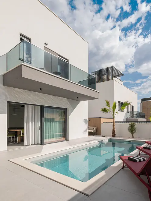 Ferienhaus in Kastela mit Pool 999237531 43090