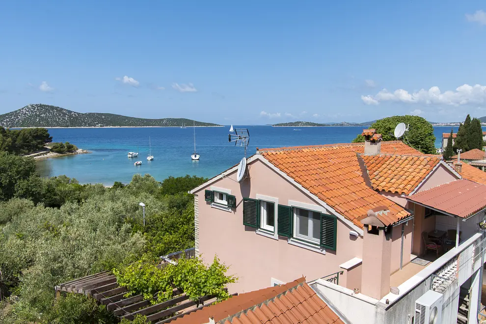 Ferienwohnung in Prvic Island haustiergeeignet 66155699 28420