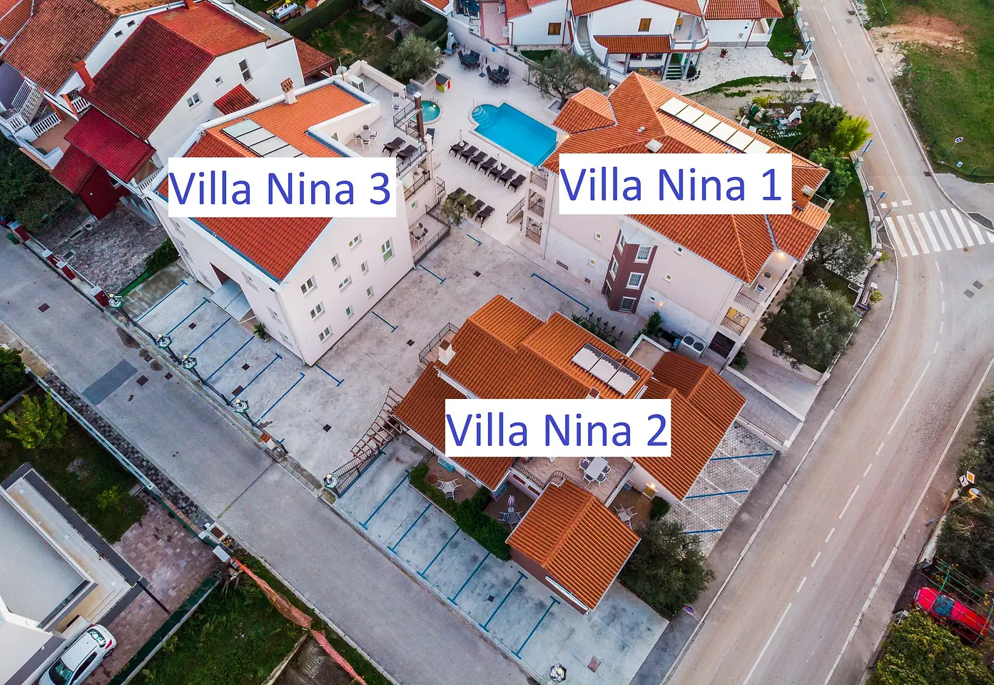 Ferienwohnung in Fazana mit Pool 999211728 39475