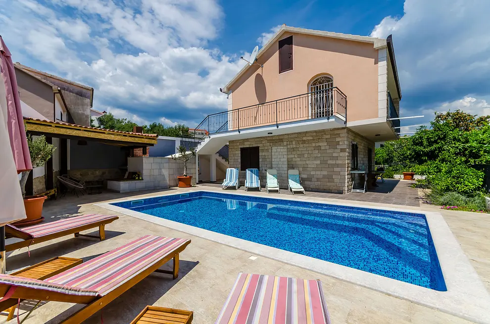Ferienhaus in Ciovo mit Pool 999207524 35567 – Foto 36