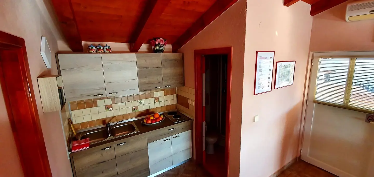 Ferienwohnung in Bibinje  999211002 38826