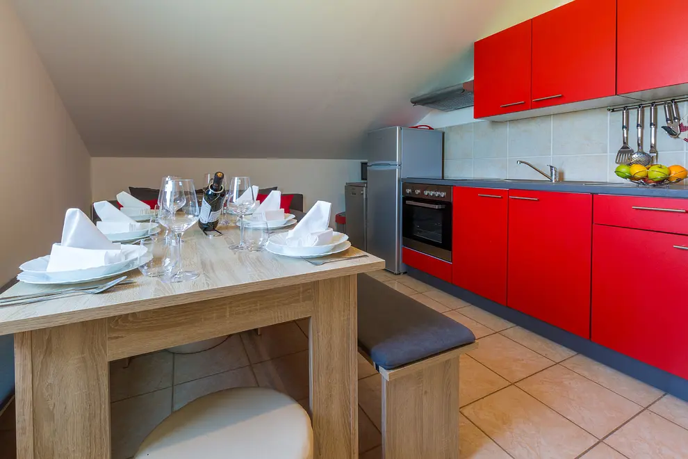 Ferienwohnung in Crikvenica mit Pool 999204483 32677