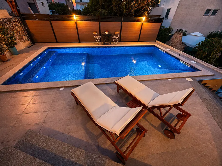 Ferienwohnung in Rogoznica mit Pool 999209237 37166 – Foto 10