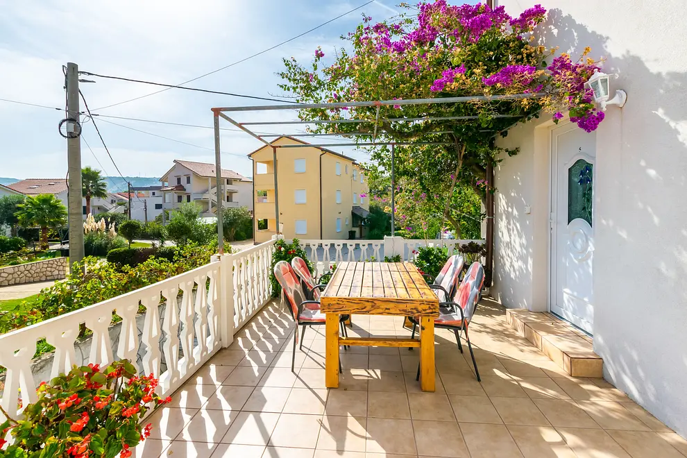 Ferienwohnung in Rab haustiergeeignet 66138045 21126