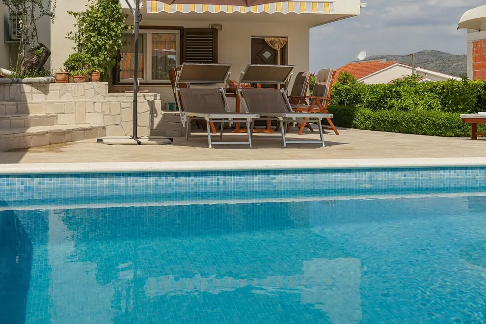 Ferienwohnung in Ciovo mit Pool 999210470 38325 – Foto 42