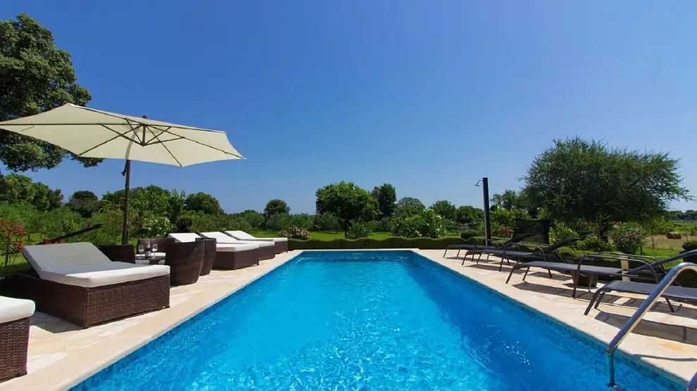 Ferienwohnung in Liznjan mit Pool und haustiergeeignet 999210818 38658 – Foto 21