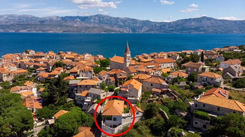 Ferienwohnung in Brac  66151958 25937