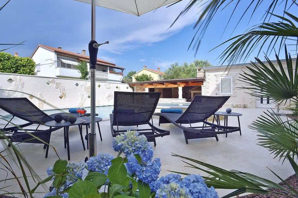 Ferienwohnung in Medulin mit Pool und haustiergeeignet 66124579 11542