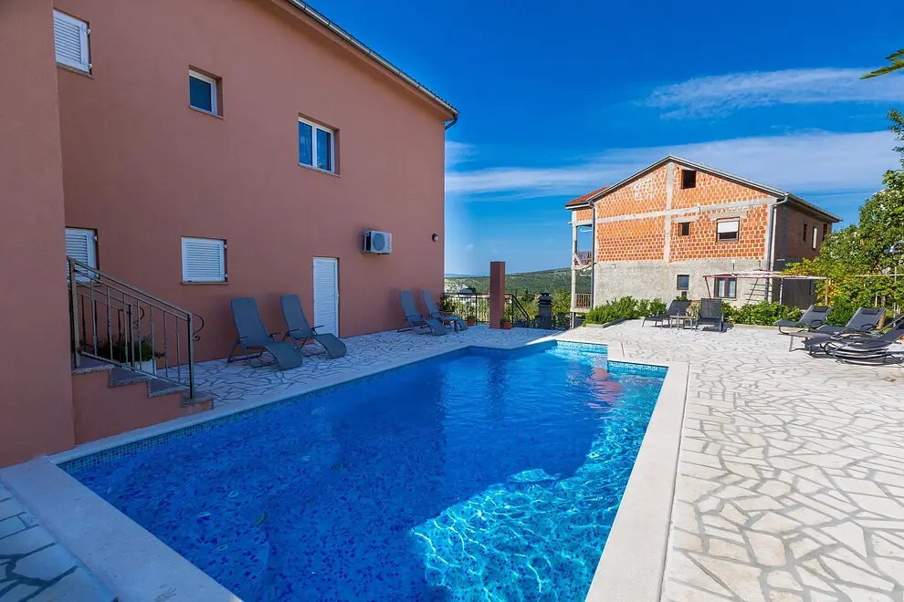 Ferienwohnung in Novi Vinodolski mit Pool 999211333 39111 – Foto 3