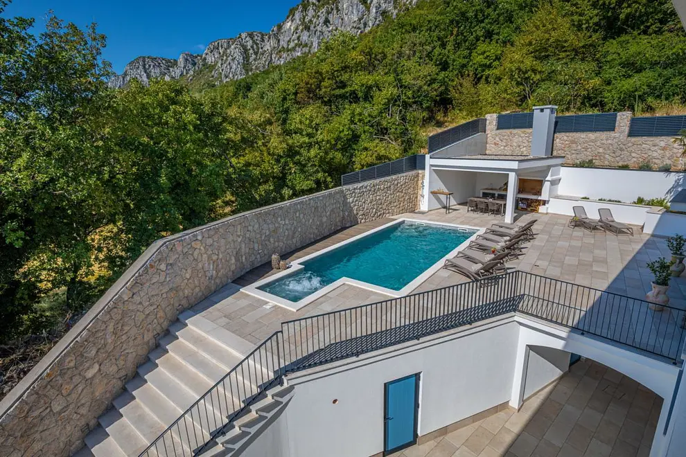 Ferienhaus in Novi Vinodolski mit Pool 999210152 38030 – Foto 28