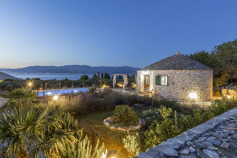 Ferienwohnung in Brac mit Pool und haustiergeeignet 66133421 18410