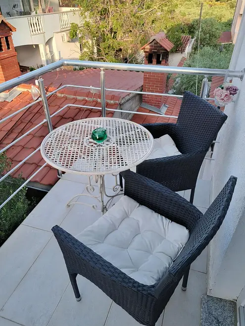 Ferienwohnung in Biograd mit Pool und haustiergeeignet 999207321 35381